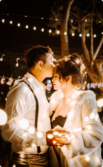 Phù hợp cho cặp đôi